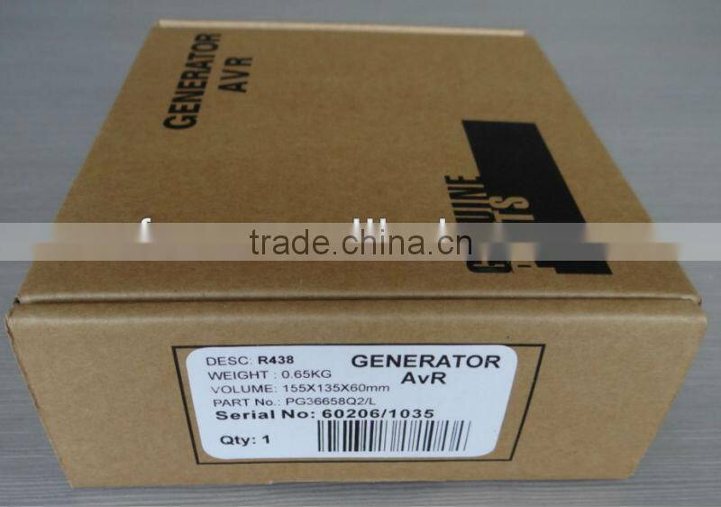 AVR leroy somer R438