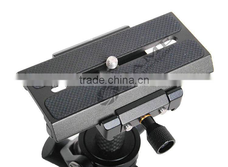 Portable Mini Carbon Fiber Steadycam Camera Stabilizer Professional Handheld