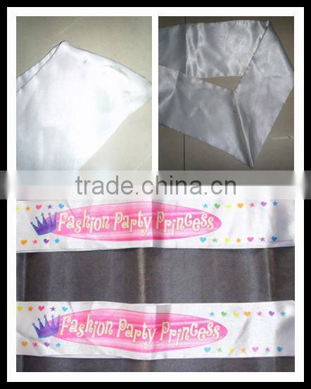 Professional New Arrival Satin Ceremonial Ribbon