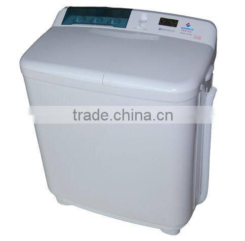 New design twin tub washing machine