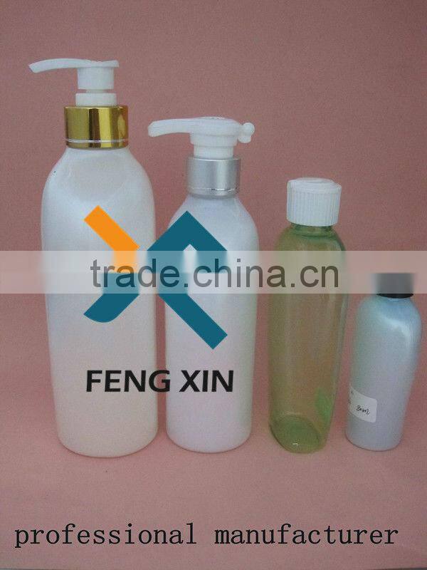 900ml PET plastic bottle for shampoo