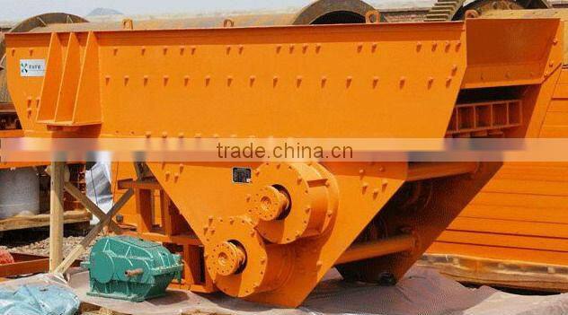 Advanced Technical Mining Feeder With CE Qualification