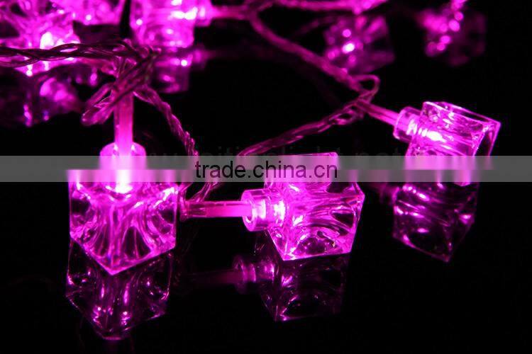 FT Trustworthy china supplier christmas led light chain