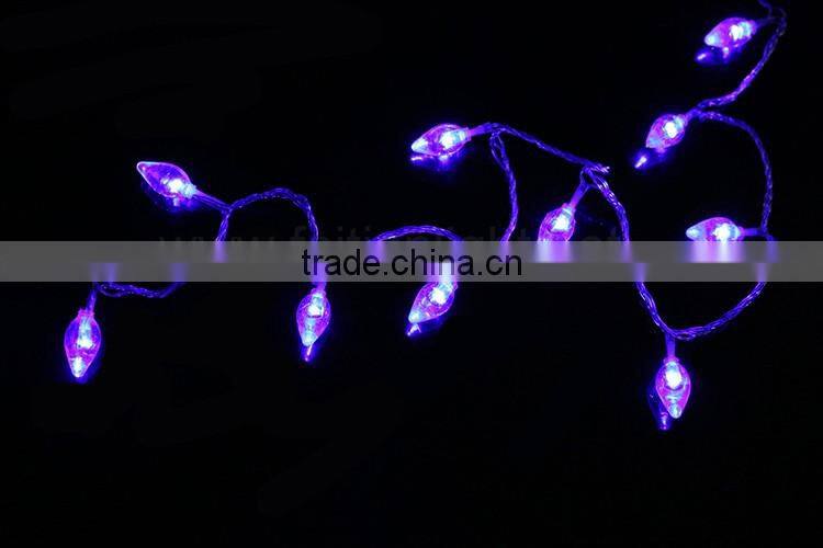 TZFEITIAN factory direct price falling oliver led string lights waterproof