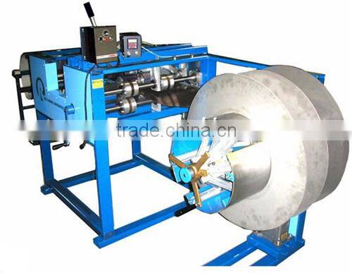 Low Price Simple Galvanized Metal Sheet Slitter Machine