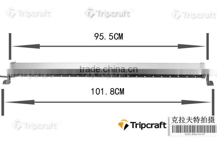 39 inch 200W LED LIGHT BAR Car accessories made in china aluminum housing Led Light Bar for all used car