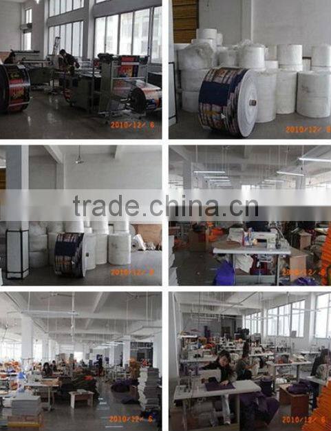 Printed Pp Shopping Bag