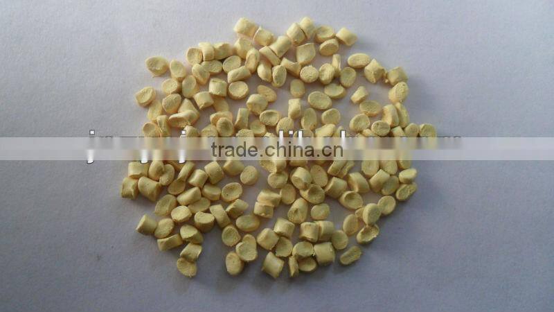 processing promotor master batch for rubber compound