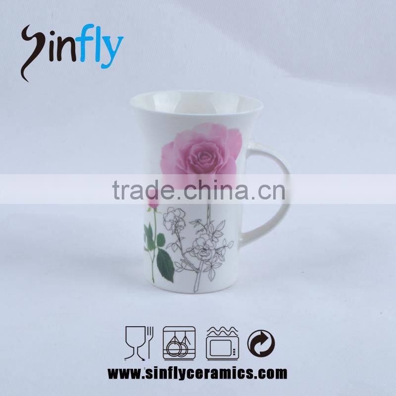 Liling hot selling ceramic mug coffee mug for promotion