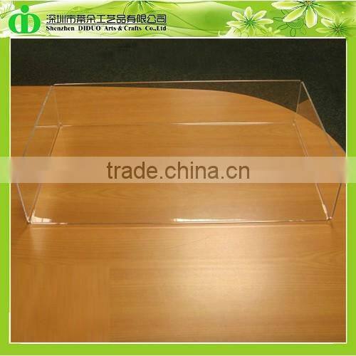 DDY-0123 Trade Assurance Acrylic Jewelry Display Tray