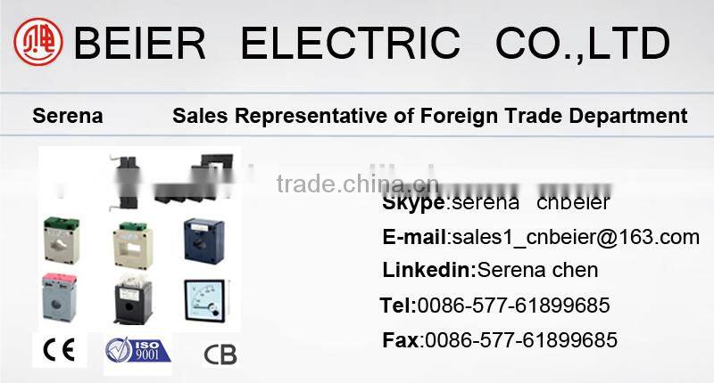 split core current transformer with ISO approval