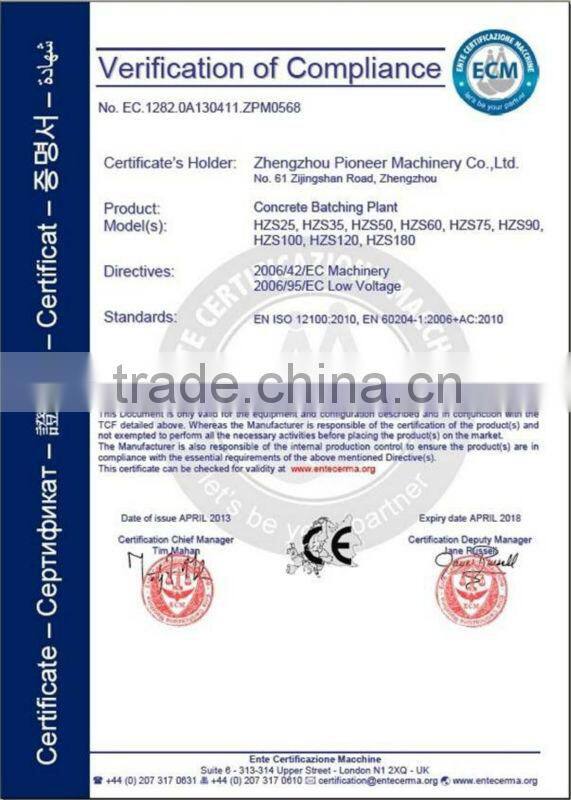 High Quality PLD 1200 Batching Machine