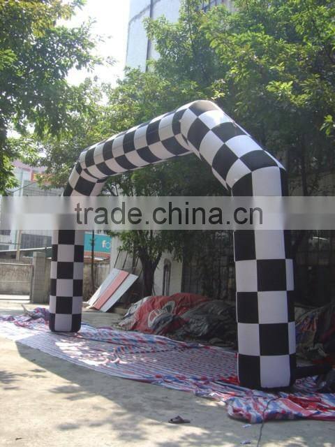 2016 High quatily customized inflatable arch / inflatable finish line arch / inflatable arch