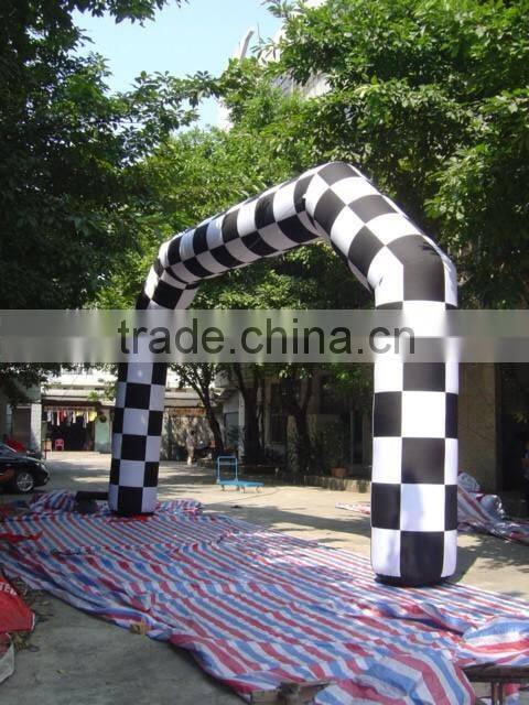 2016 High quatily customized inflatable arch / inflatable finish line arch / inflatable arch