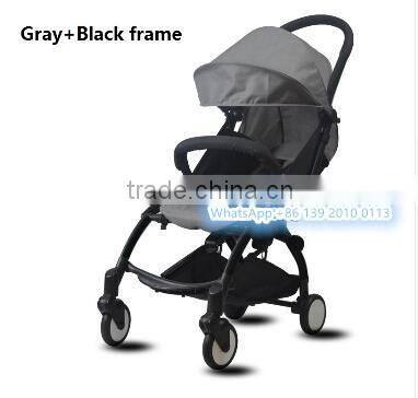 Multifunction Baby Strollers/ Baby Prams 5.8kg light weight new fashionable china baby walkers & Carriers