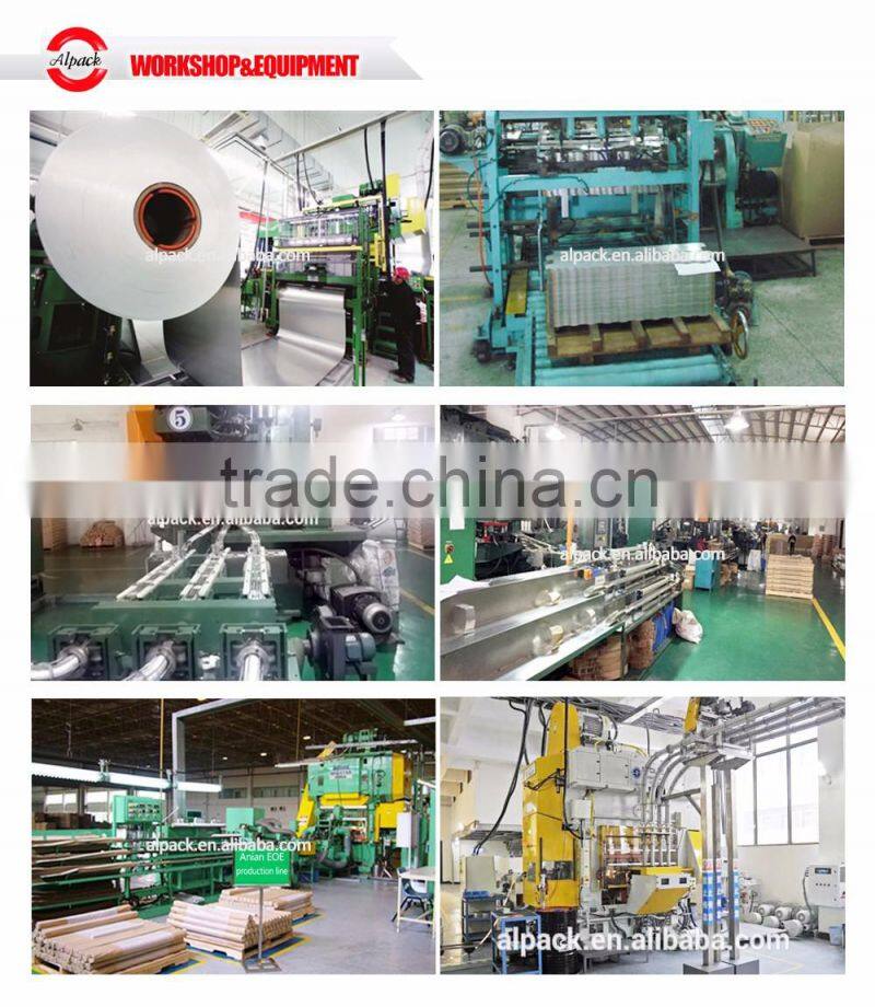 New products 307 peel off lid for food can packaging