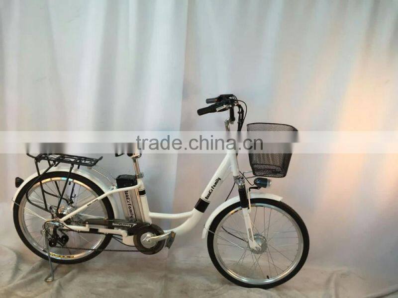 cheap price and hot selling two wheel electric bike/ electric bicycle BCN