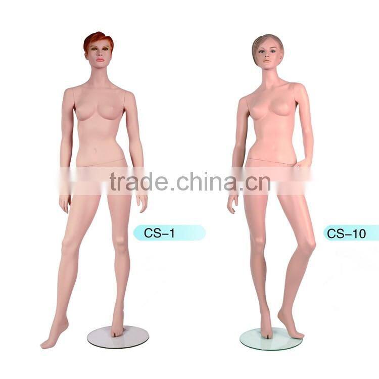 Mannequins In China Window Display Mannequin