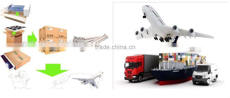 New Country Road Solar Light Green Lamp Cap White Pole Solar Light