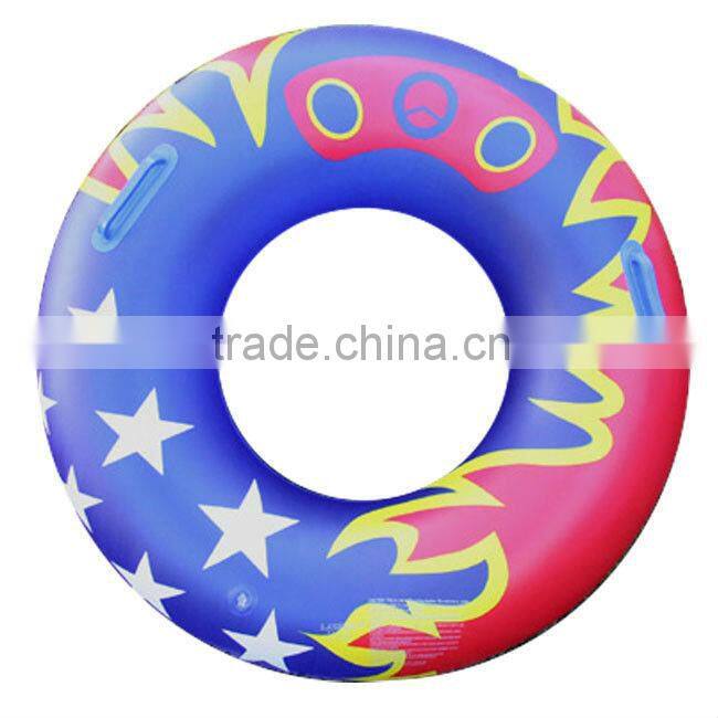 Hot Sale Inflatable Swimming Ring Tube/Inflatable Life Ring