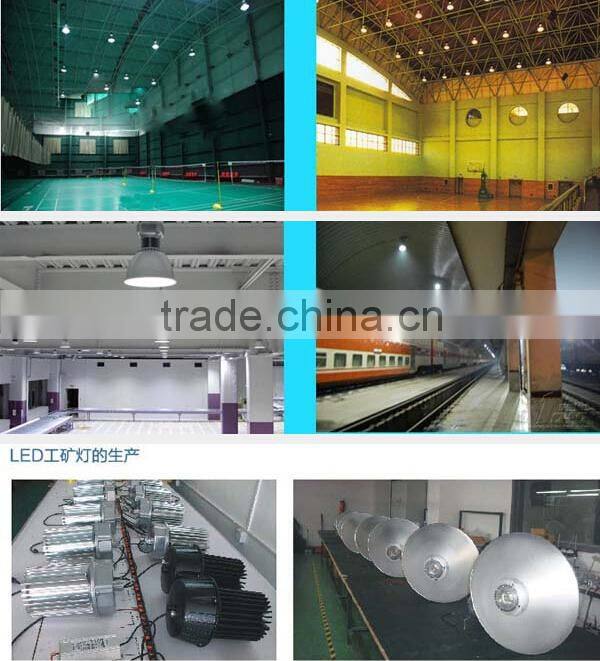 150W LED mining lamp High Bay industrial light factory Lighting Lamp ceiling/flood lights 85~265V 2 years warranty ColdWhite