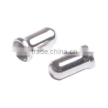 Round aluminum rivet head, countersunk head rivets, hollow blind rivet