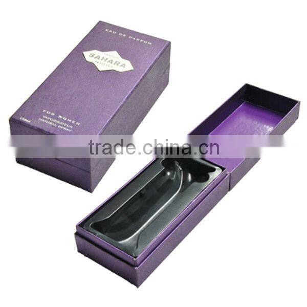 2016 luxury custom box paper perfume cardboard box empty gift boxes wholesale