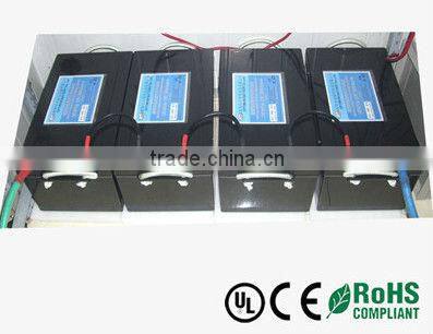 10kwh Lithium ion Battery 48V 200Ah For Solar Battery Bank