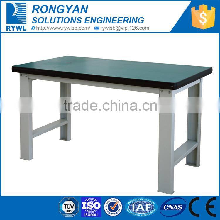 RYWL 2016 customized stainless steel mobile repair work table