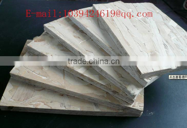 good quality 8mmto 30mm E0 osb board for building structure