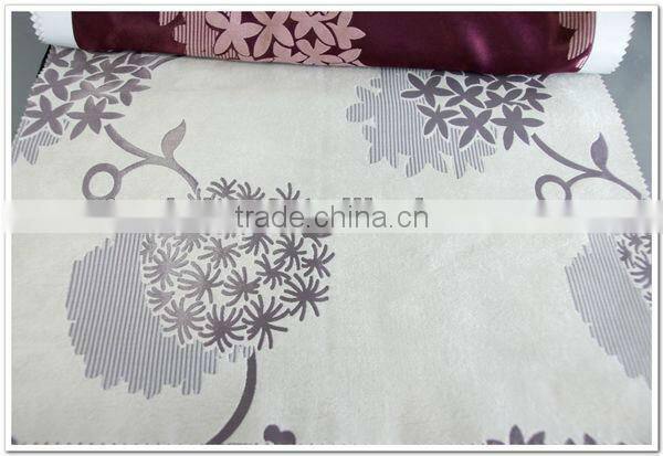 2013Hot New Bedroom Highgrade Contracted Jacquard Blackout Curtain Fabric