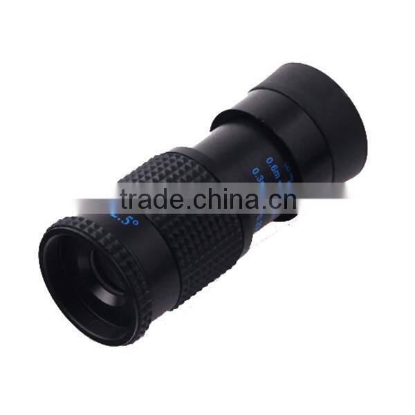 Close Focusing Roof Prism Monocular