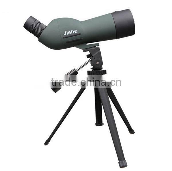 12-36X60mm Waterproof Monocular Refracter Telescope Spotting Scope