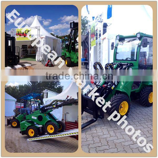 Load equipment landscaping loader with CE for sale