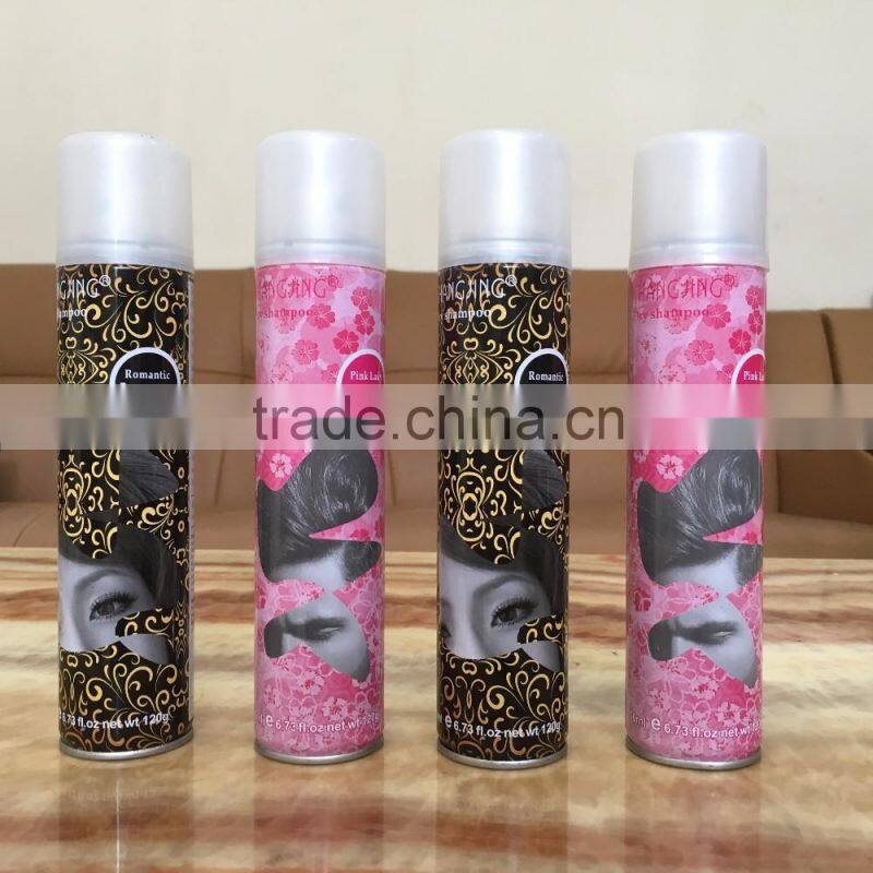 dry shampoo hair cleaner powder spray dry shampoo