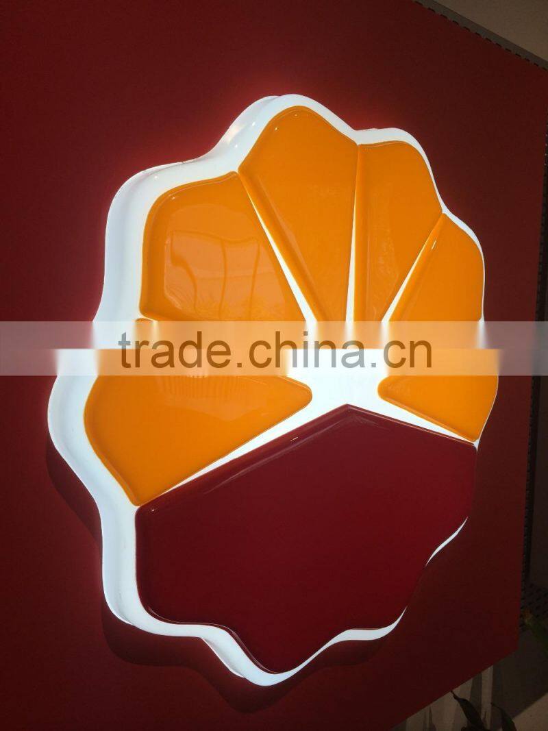 High quolity customized led lightboxes