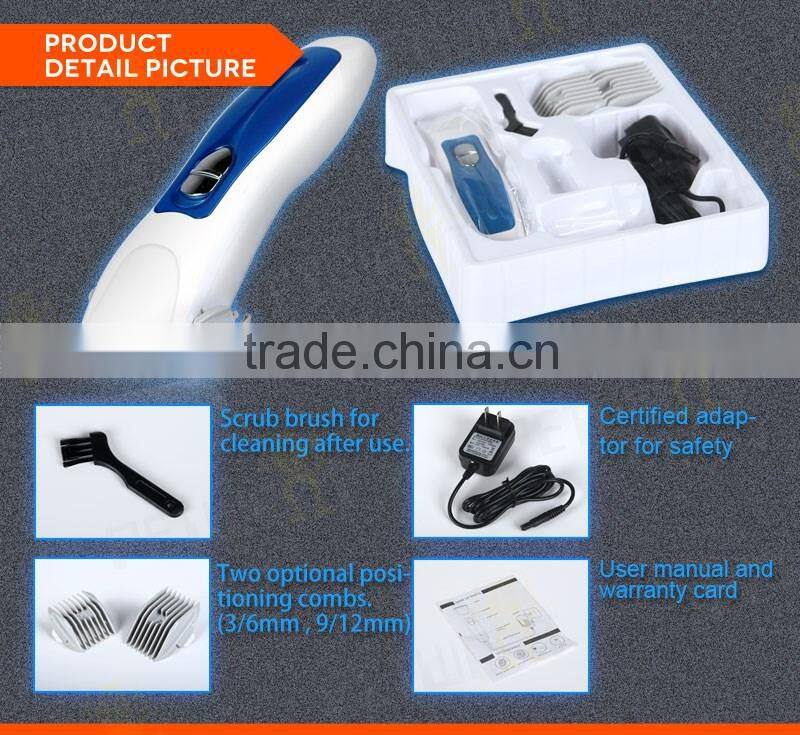 Professional Pet Hair Trimmer Clippers Grooming Clipper