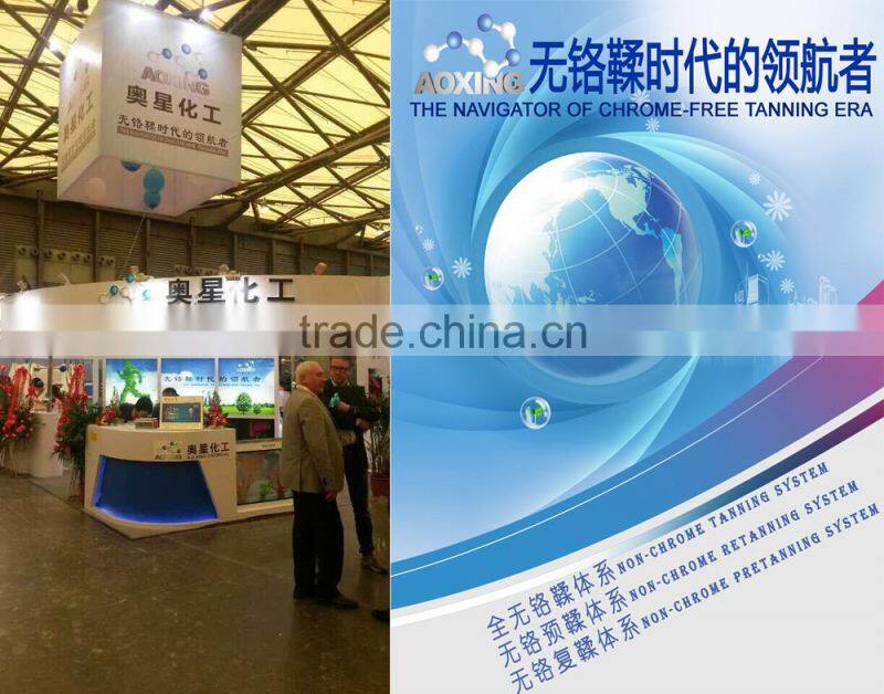 Leather Chemicals Chrome Tanning Agent