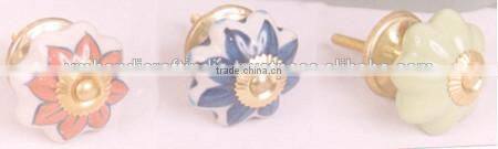 ceramic door knobs