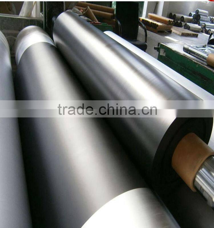 Pvc Plastic sheet black