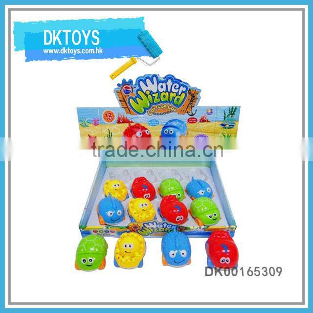 Lovely Insect Cartoon Design Pull Back Car