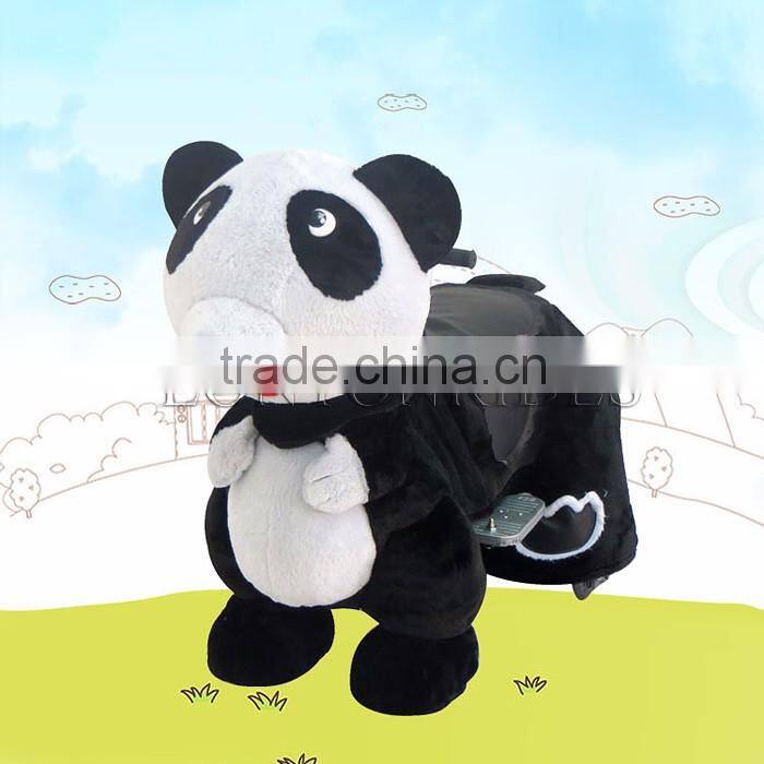 Happy Rider Electric Amusement Park Unique Ride From China