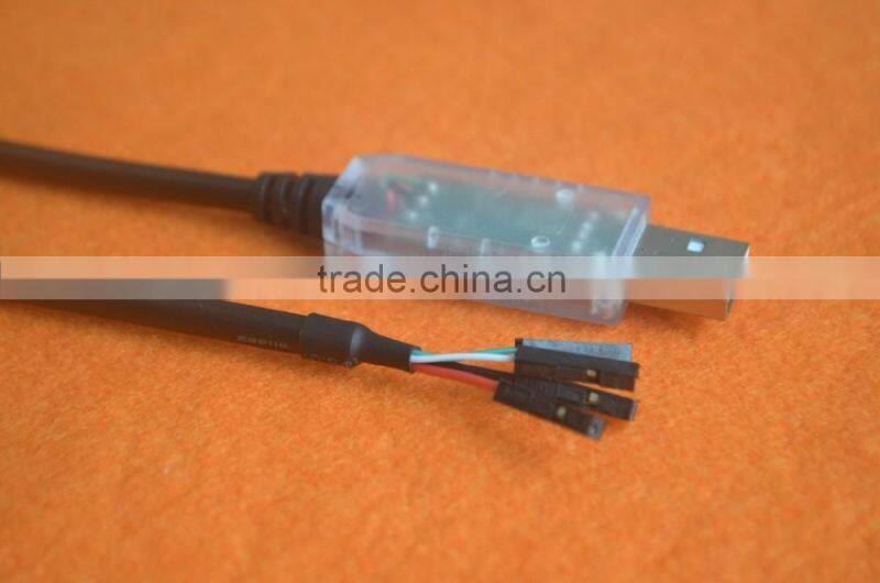 PL2303HX Konverter USB zu RS232 TTL USB zu COM Serial Adapter Kabel Module 3272