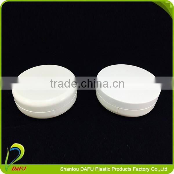 2016 New design custom plastic BB cosmetic sample packaging