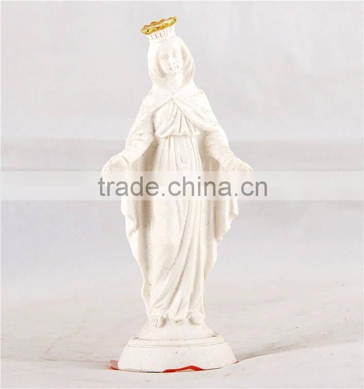 Our Lady of Lourdes for church decoration christian art gifts