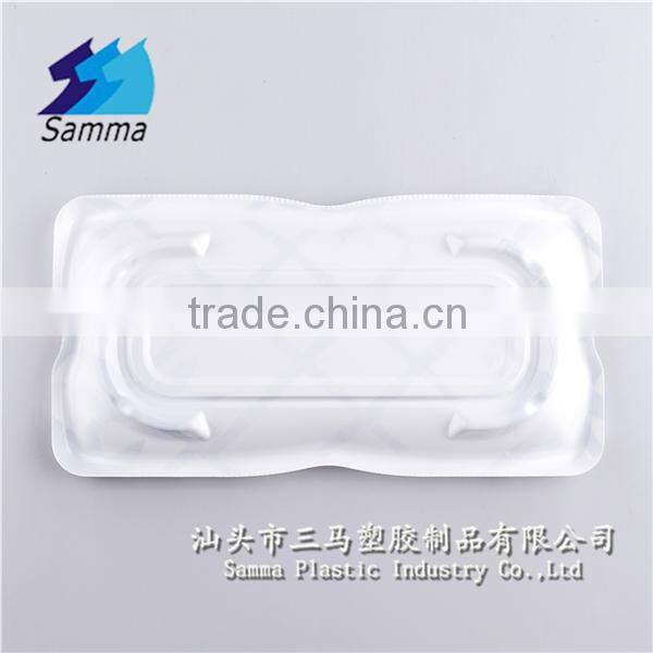 KW-0006SJ-B Plastic Food Packaging Box