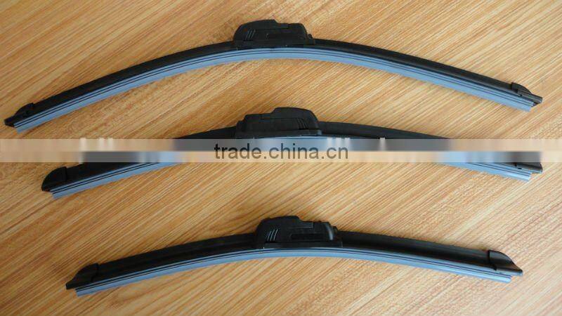 bosch type universal silicon wiper blade