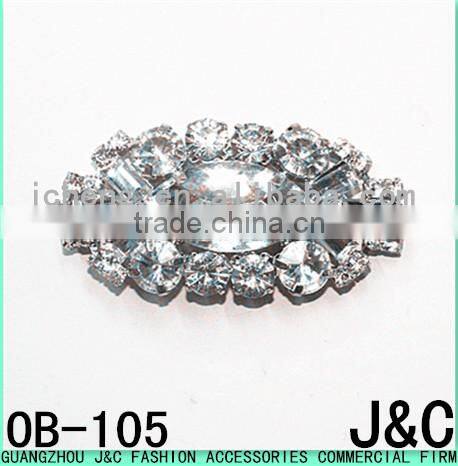 light colorado acrylic stone decorative ballet shoes ornament