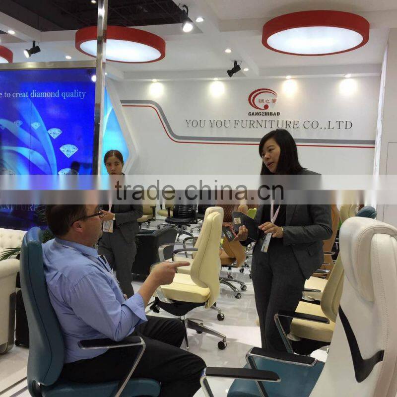 School chair training tablet chair chromed frame AH-007