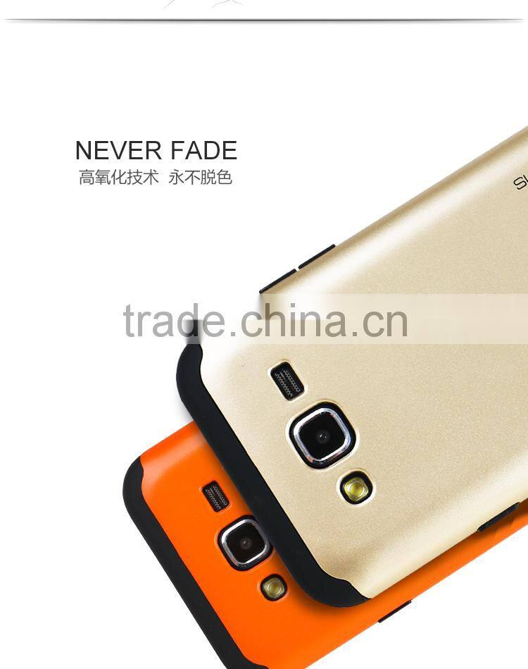 LZB hot selling armor cover for samsung galaxy j7 case